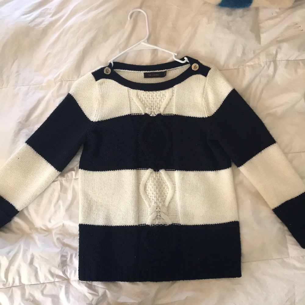A sweater